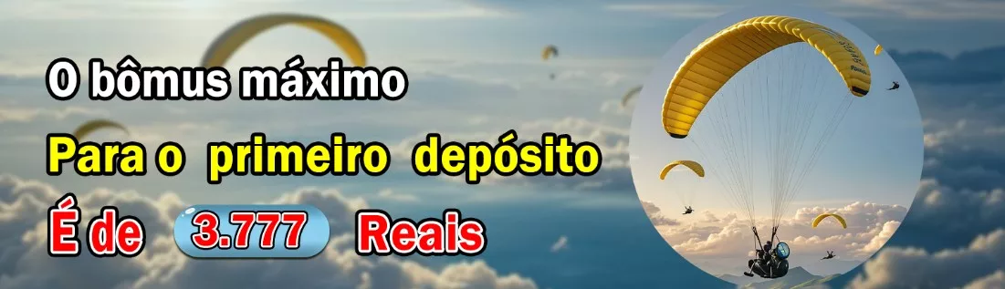 Join Parapente to get welcome bonus